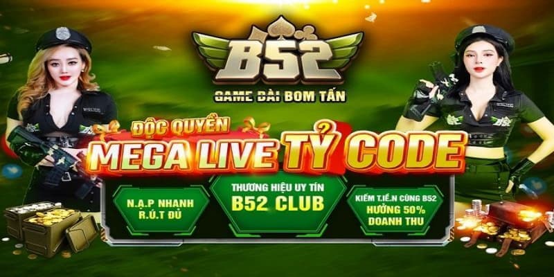 Các hình thức khuyến mãi B52 theo mùa, theo sự kiện