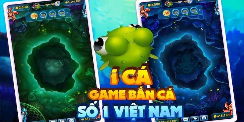 Giới thiệu về game bắn cá iCa tại B52