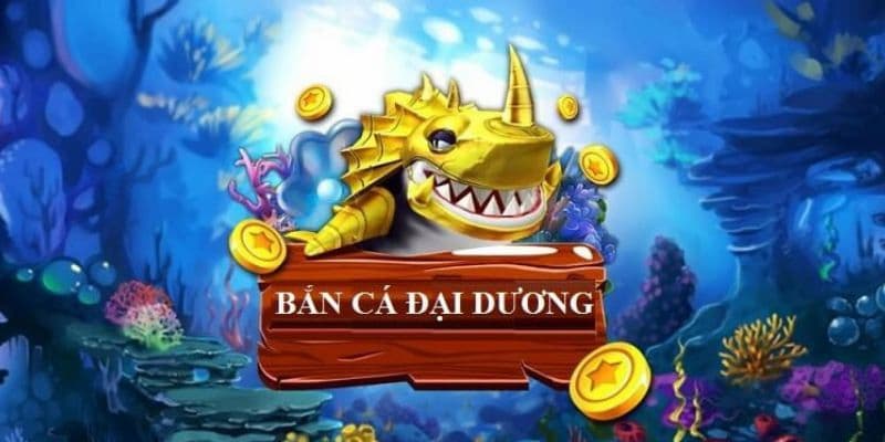 Hấp dẫn từ đồ họa đến phần thưởng trong bắn cá đại dương