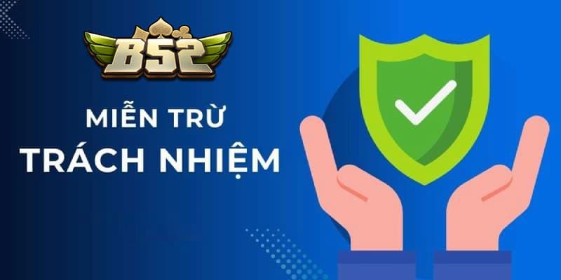 Khái niệm miễn trách nhiệm trong casino trực tuyến