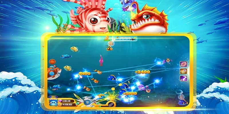 Khám phá sức hút của game bắn cá biển sâu tại B52