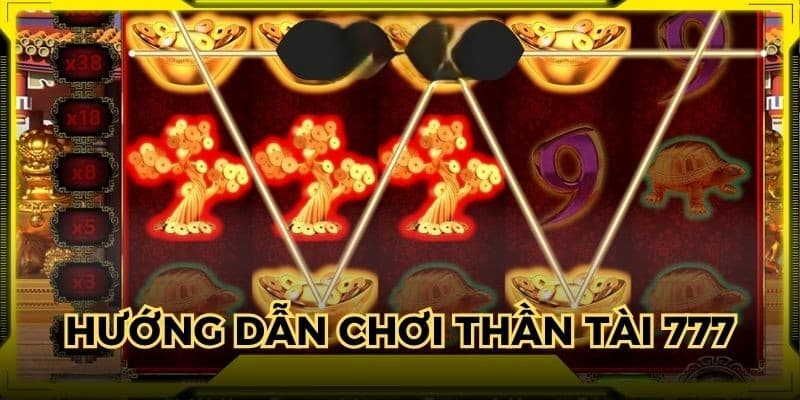 Kinh nghiệm chơi nổ hũ thần tài 777 hiệu quả