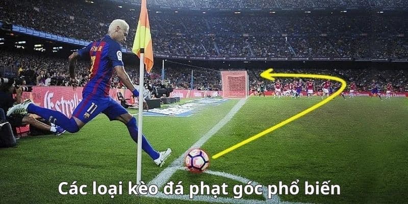 Mẹo đặt cược kèo phạt góc giúp tăng tỷ lệ thắng