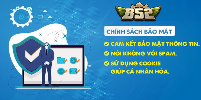 Những lưu ý dành cho người chơi khi sử dụng chính sách và bảo mật