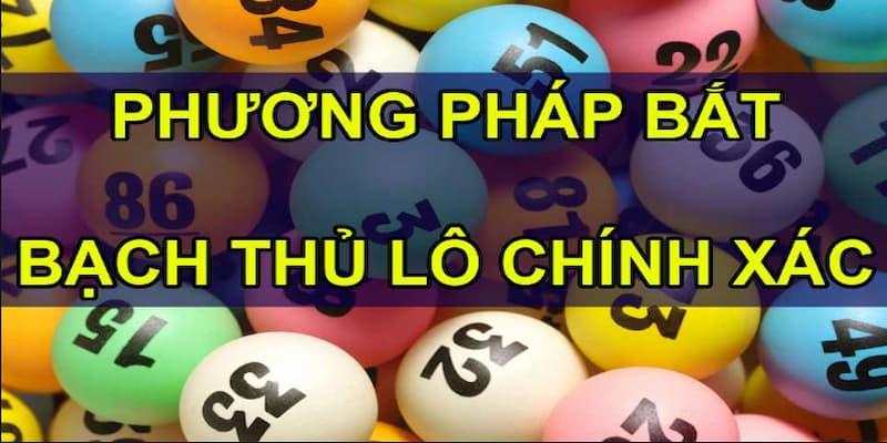 Những lưu ý quan trọng khi áp dụng bắt bạch thủ lô