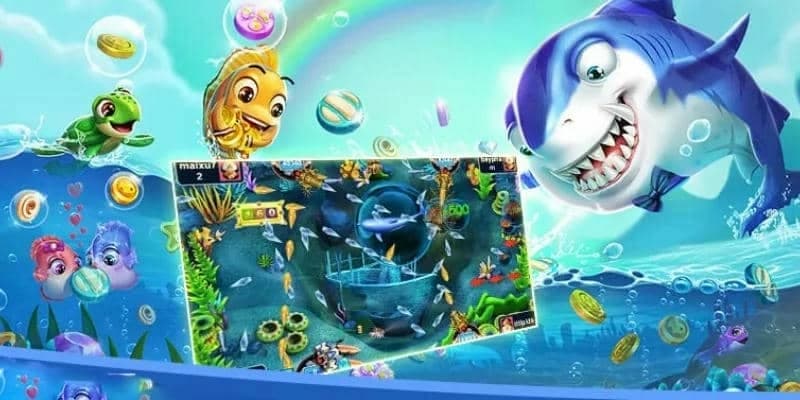 Những sai lầm cần tránh khi chơi bắn cá hoàng kim