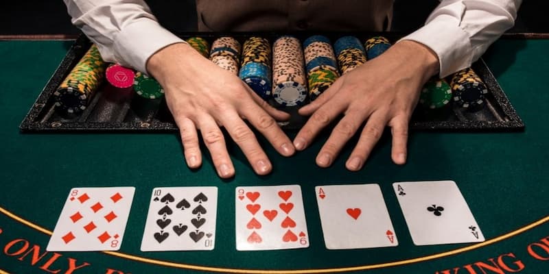 Rủi ro và lợi ích của all in trong poker tại B52