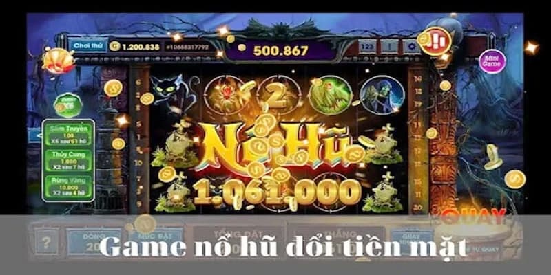 Tại sao nổ hũ đổi tiền mặt tại B52 đang thu hút người chơi