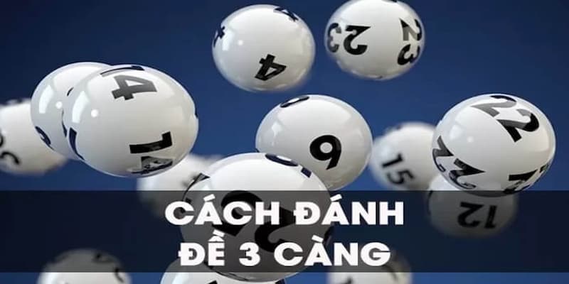 Ưu điểm khi chơi lô đề 3 càng tại B52